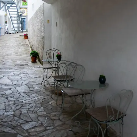Cukrárna Apartman Mladá Vožice
