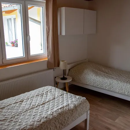Cukrárna Apartman Mladá Vožice