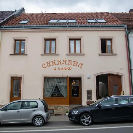 Apartament Cukrarna Mlada Vozice