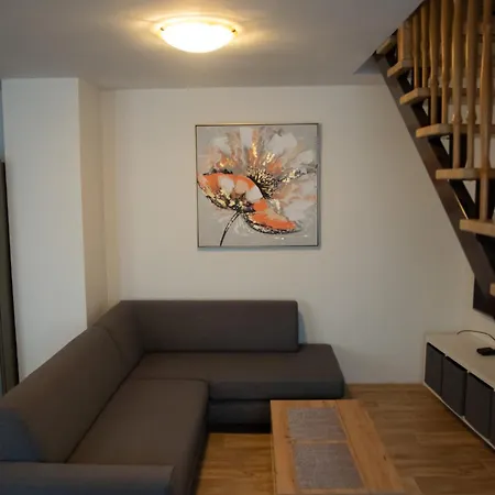 Apartament Cukrarna Mlada Vozice